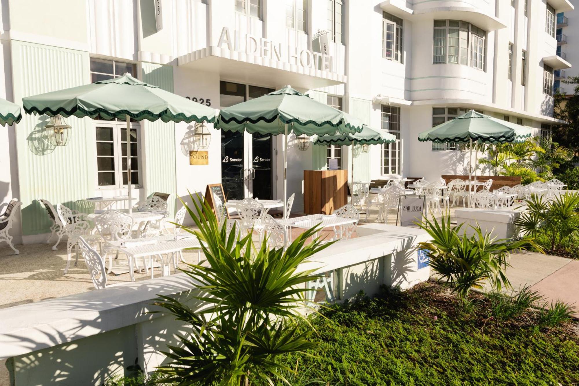 Found Hotel Miami Beach Exterior photo