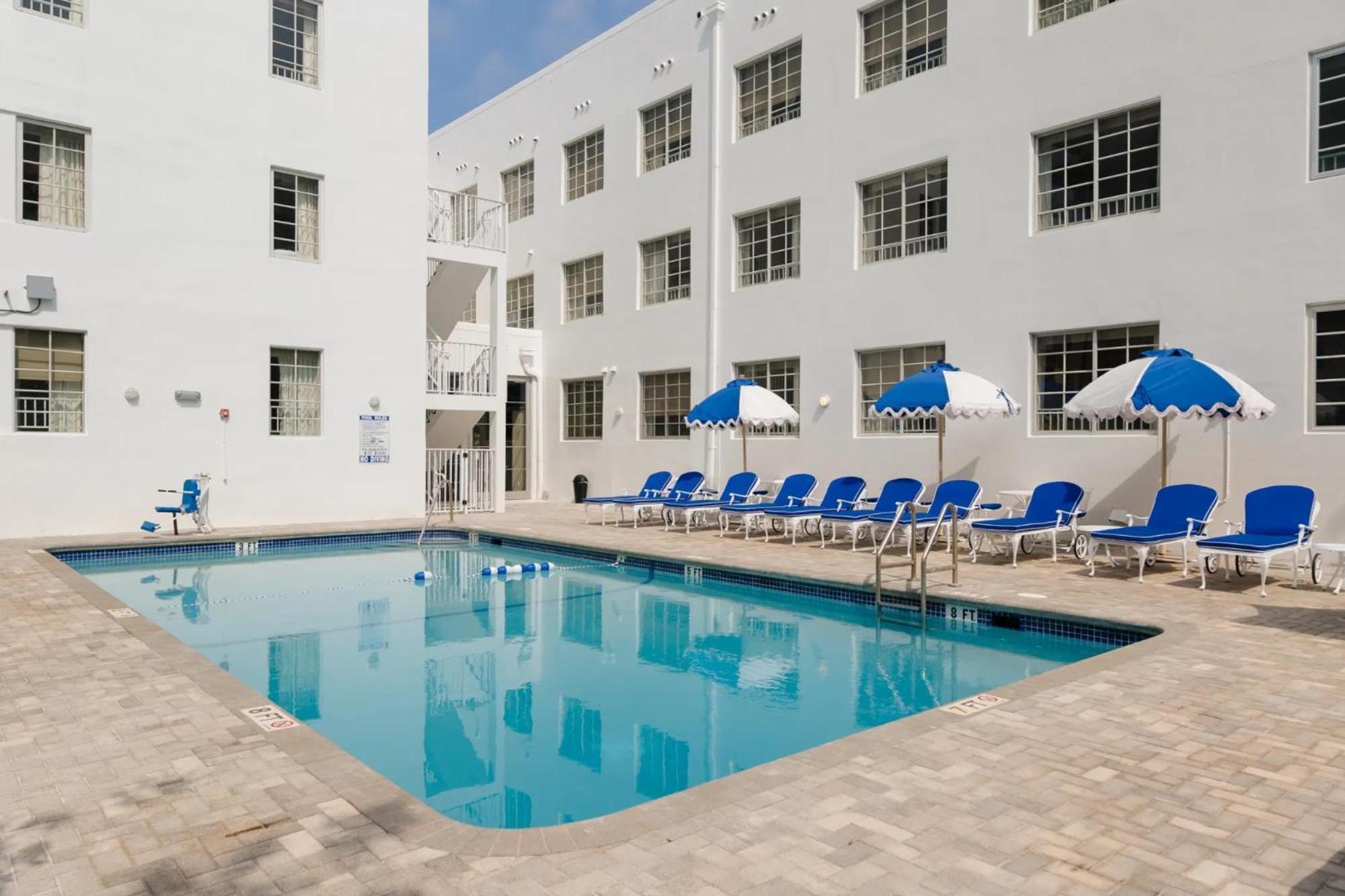 Found Hotel Miami Beach Exterior photo