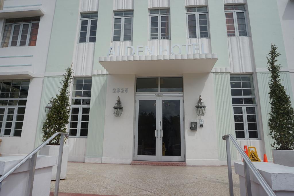Found Hotel Miami Beach Exterior photo